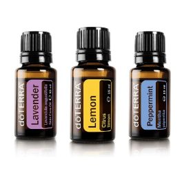   dōTERRA Beginner's Trio - Kezdő hármas csomag 3x15 ml