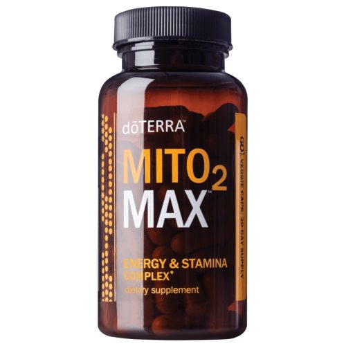 dōTERRA Mito2Max™ energia és fizikai erőnlét komplex