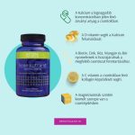 Esszenciális csont tápanyag komplex