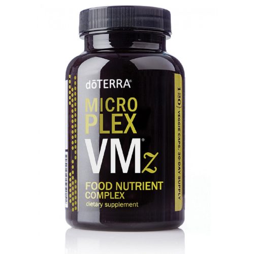 dōTERRA MICROPLEX VMz™ Táplálékkiegészítő vitaminokkal és ásványi anyagokkal, növényi összetevőkkel és enzimekkel