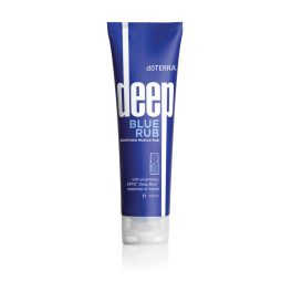 dōTERRA Deep Blue™ Enyhítő krém 120 ml