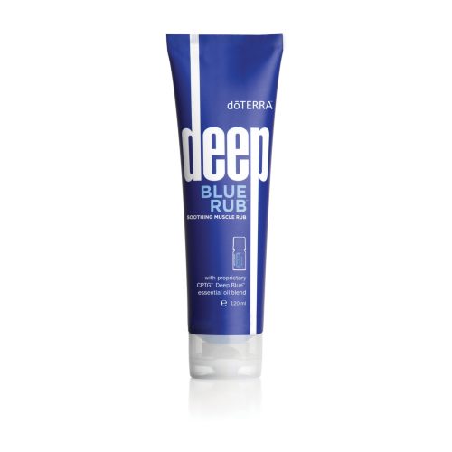 dōTERRA Deep Blue™ Enyhítő krém 120 ml