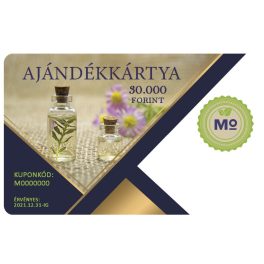 Ajándékkártya "ESSENCE"