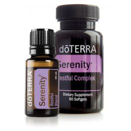 dōTERRA Serenity™ kombinált csomag