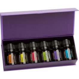 dōTERRA Essential Aromatics™ rendszer