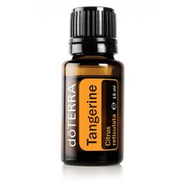 doTERRA Mandarin (Tangerine) esszenciális illóolaj 15 ml