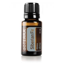   doTERRA Szibériai fenyő (Siberian Fir) esszenciális illóolaj 15 ml
