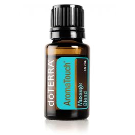   dōTERRA AromaTouch™ Masszázs esszenciális illóolaj-keverék 15 ml