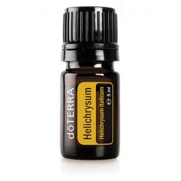   doTERRA Olasz szalmagyopár (Helichrysum) esszenciális illóolaj 5 ml
