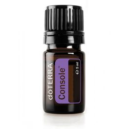   dōTERRA Console™ Vigasztaló esszenciális illóolaj-keverék 5 ml