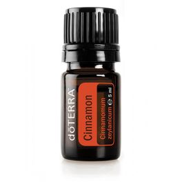 doTERRA Fahéj (Cinnamon) esszenciális illóolaj 5 ml