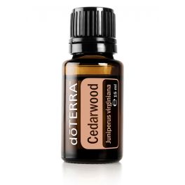   doTERRA Vörös cédrus (Cedarwood) esszenciális illóolaj 15 ml