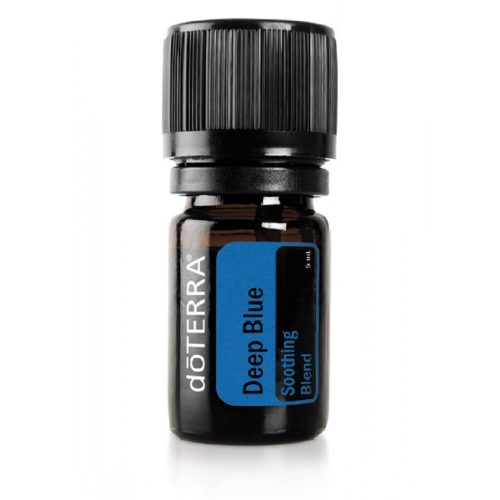 dōTERRA Deep Blue™ Enyhítő esszenciális illóolaj-keverék 5 ml