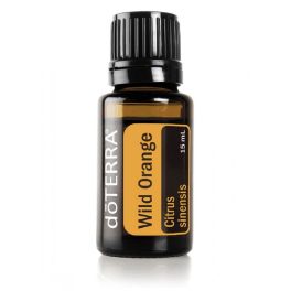   doTERRA Vadnarancs (Wild Orange) esszenciális illóolaj 15 ml