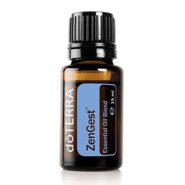   dōTERRA ZenGest™ Támogató esszenciális illóolaj-keverék 15 ml