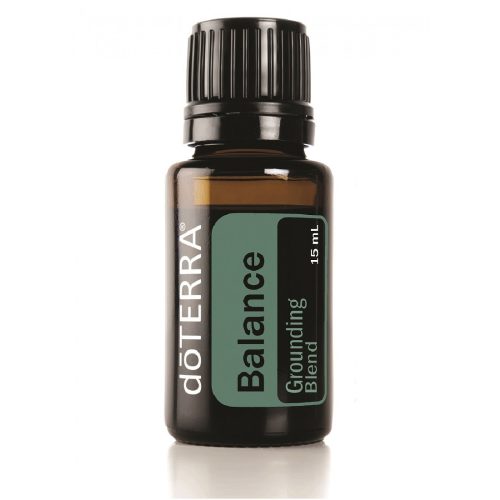 dōTERRA Balance™ Kiegyensúlyozó esszenciális illóolaj-keverék 15 ml