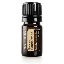   doTERRA Hawaii Szantálfa (Hawaiian Sandalwood) esszenciális illóolaj 5 ml
