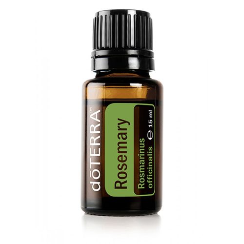dōTERRA Rozmaring (Rosemary) esszenciális illóolaj 15 ml
