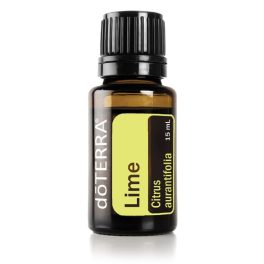 doTERRA Zöldcitrom (Lime) esszenciális illóolaj 15 ml
