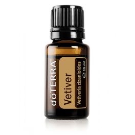 doTERRA Vetiver (Vetiver) esszenciális illóolaj 15 ml