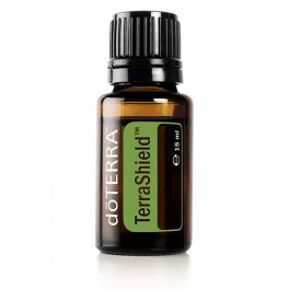  dōTERRA TerraShield™ Kültéri esszenciális illóolaj-keverék 15 ml