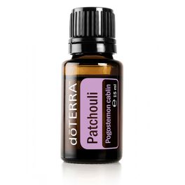 doTERRA Pacsuli (Patchouli) esszenciális illóolaj 15 ml