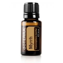 doTERRA Mirha (Myrrh) esszenciális illóolaj 15 ml
