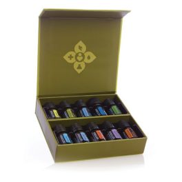 dōTERRA Family Essentials Kit - Családi Csomag 10x5 ml