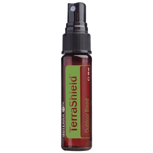 TerraShield™ spray Kültéri esszenciális illóolaj-keverék 30 ml