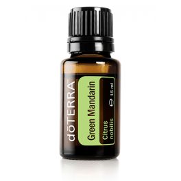   doTERRA Zöld Mandarin (Green Mandarin) esszenciális illóolaj 15 ml