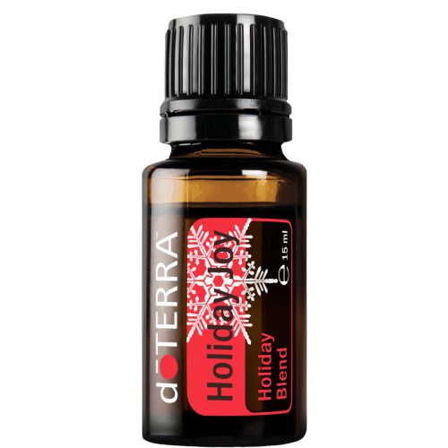 Holiday Joy Esszenciális illóolaj-keverék 15 ml