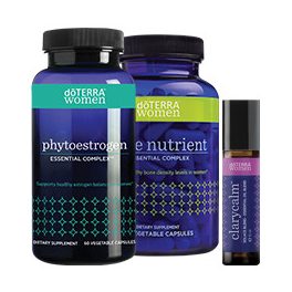 dōTERRA nőknek