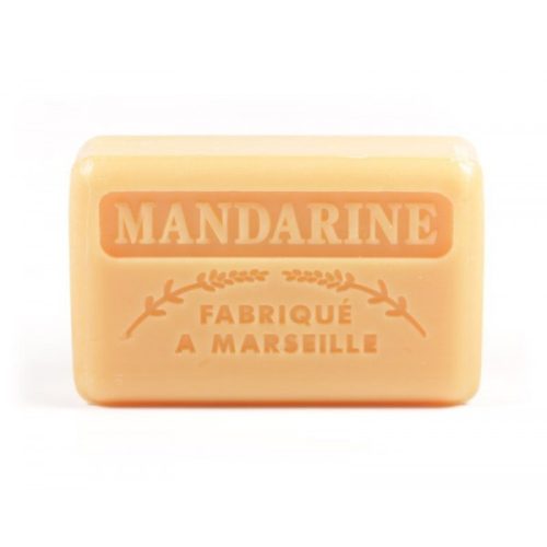 Marseillaise Mandarin kézműves szappan 125 g