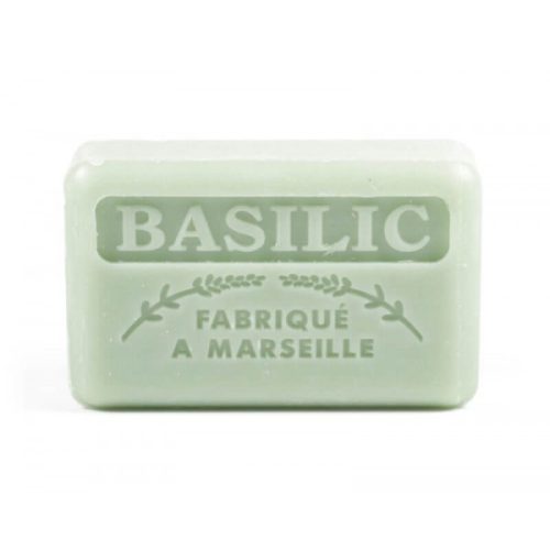 Marseillaise Bazsalikom kézműves szappan 125 g