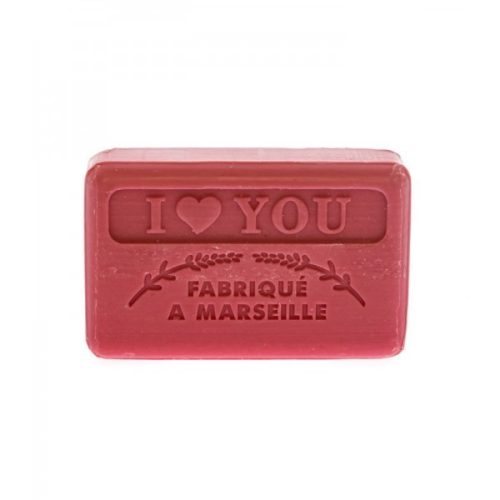 Marseillaise "I Love You" kézműves szappan 125 g