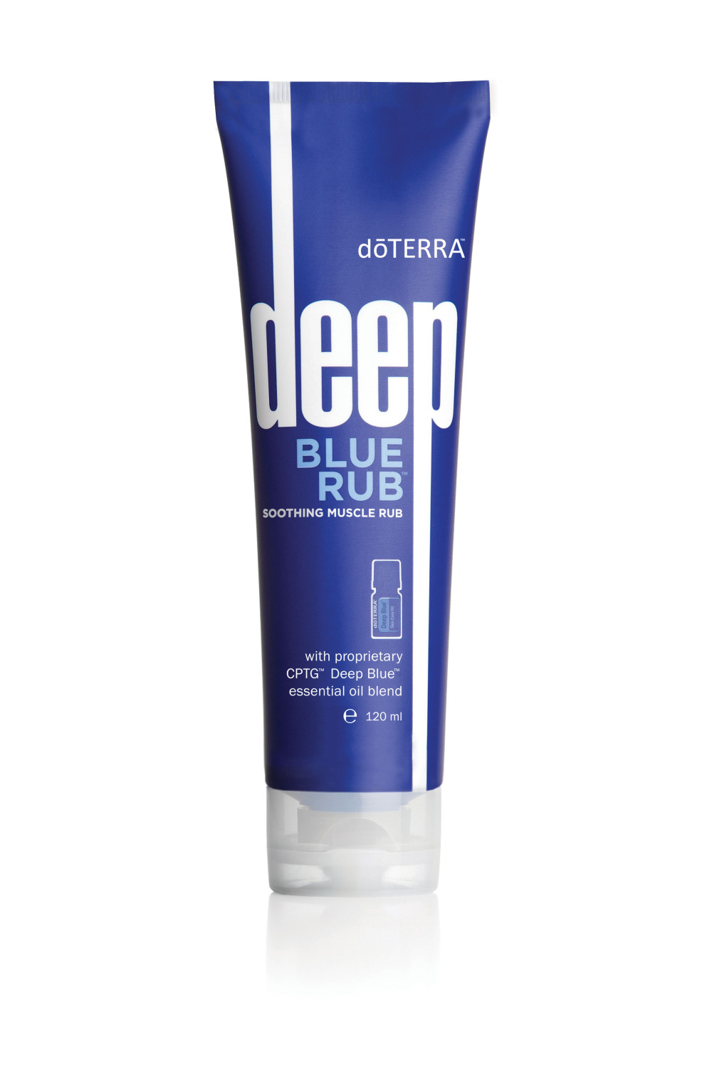 dōTERRA Deep Blue™ Enyhítő krém 120 ml