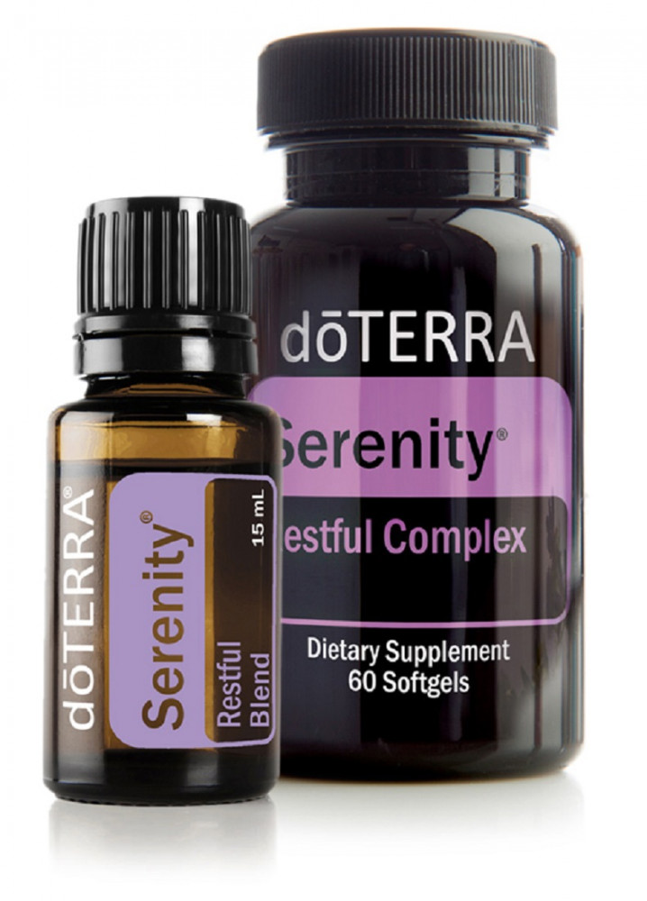 dōTERRA Serenity™ kombinált csomag