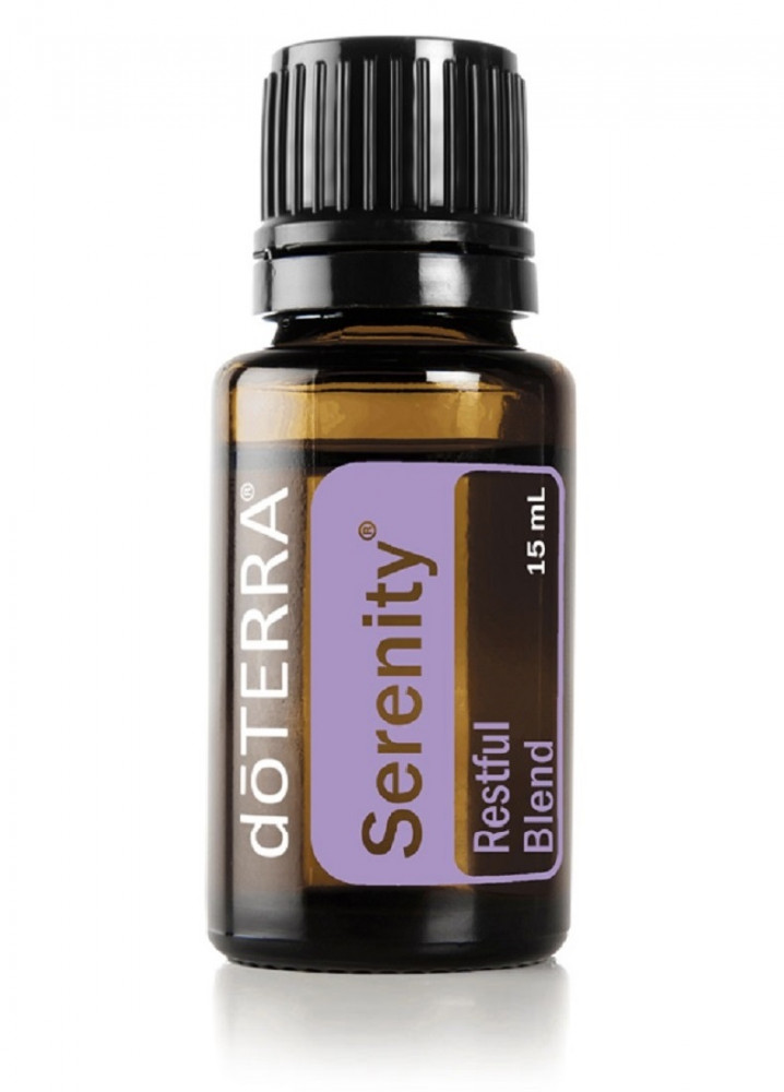 dōTERRA Serenity™ Pihentető esszenciális illóolaj-keverék 15 ml