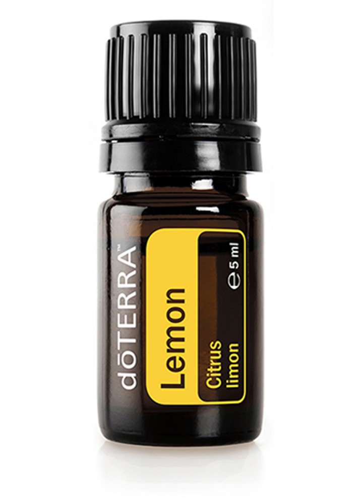 doTERRA Citrom (Lemon) esszenciális illóolaj 15 ml
