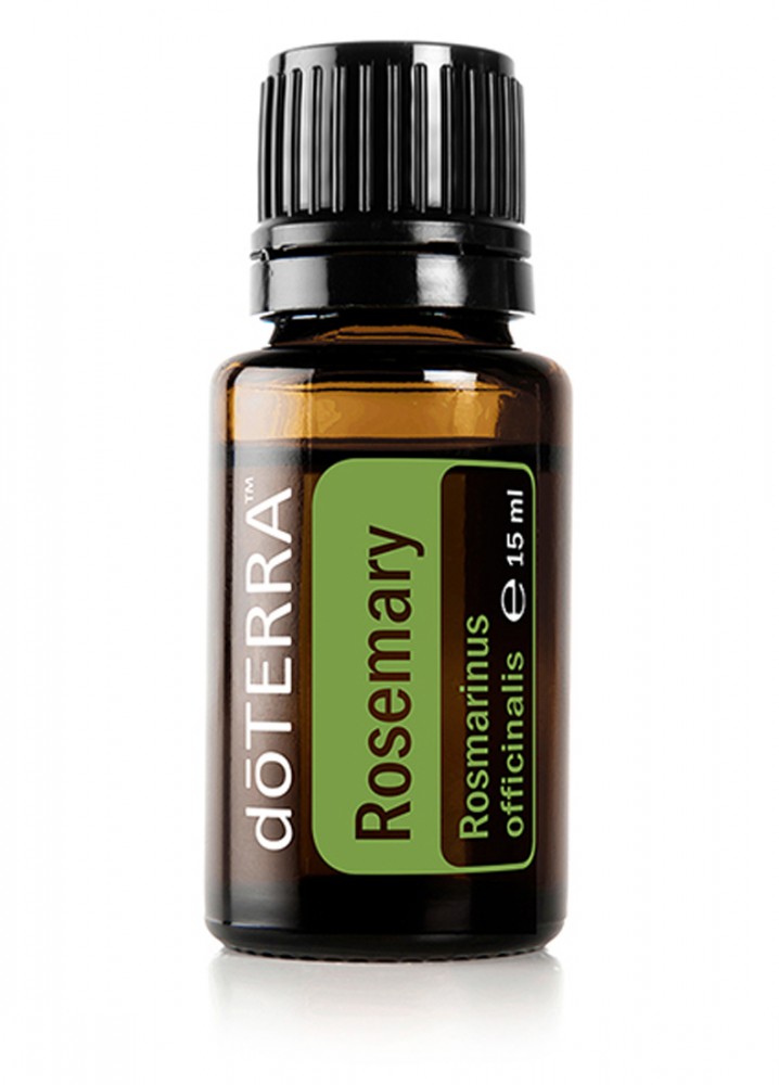 doTERRA Rozmaring (Rosemary) esszenciális illóolaj 15 ml
