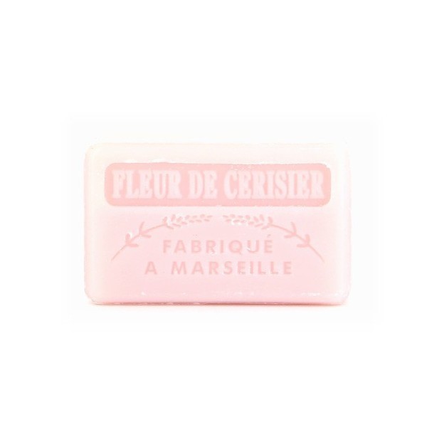 "Petite" Marseillaise Cseresznyevirág kézműves szappan 60 g